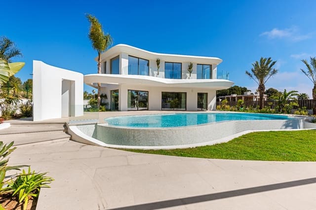 3 camera da letto Villa in vendita in Javea / Xàbia con piscina - 1.600.000 € (Rif: 9810861)