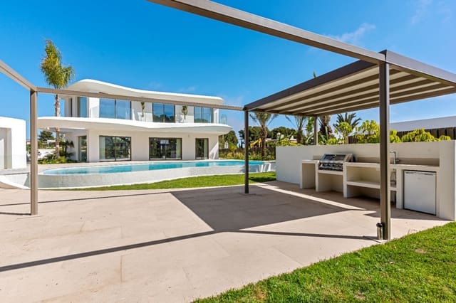 3 camera da letto Villa in vendita in Javea / Xàbia con piscina - 1.600.000 € (Rif: 9810861)
