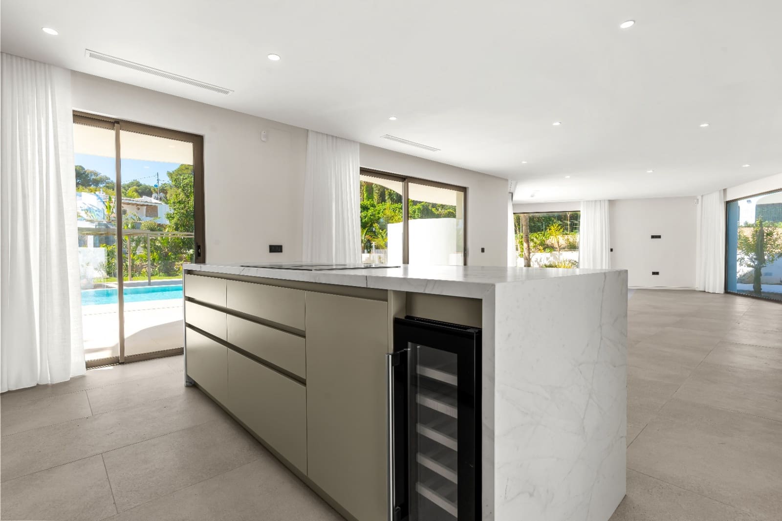 3 soverom Villa til salgs i Javea / Xabia med svømmebasseng - € 1 600 000 (Ref: 9810861)