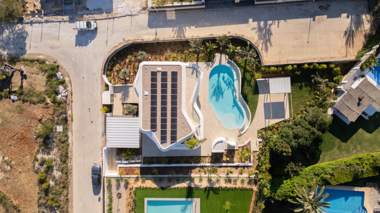 3 soverom Villa til salgs i Javea / Xabia med svømmebasseng - € 1 600 000 (Ref: 9810861)