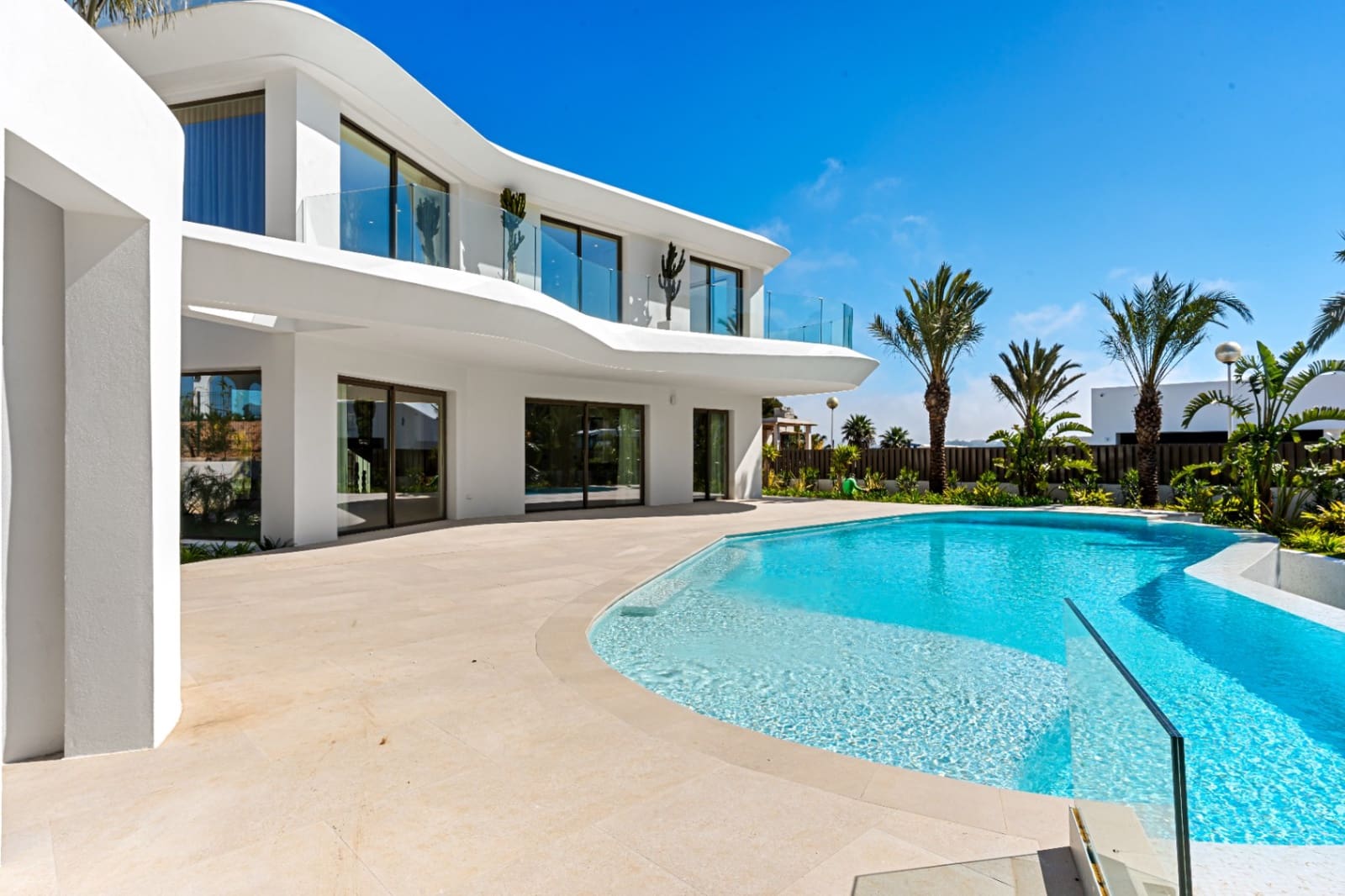 3 soverom Villa til salgs i Javea / Xabia med svømmebasseng - € 1 600 000 (Ref: 9810861)