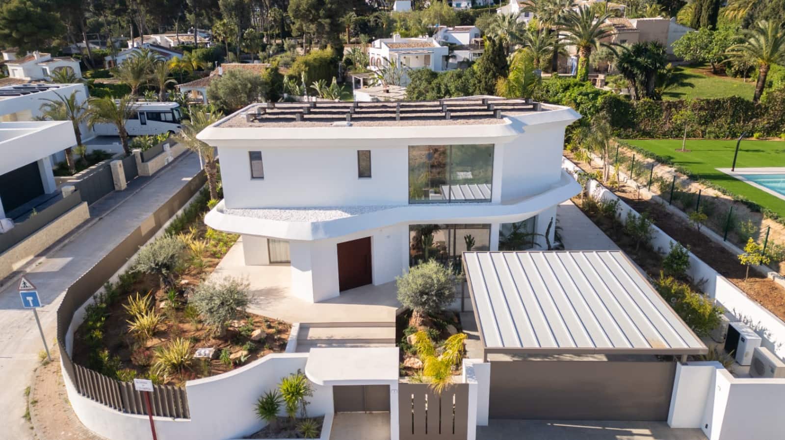 3 soverom Villa til salgs i Javea / Xabia med svømmebasseng - € 1 600 000 (Ref: 9810861)