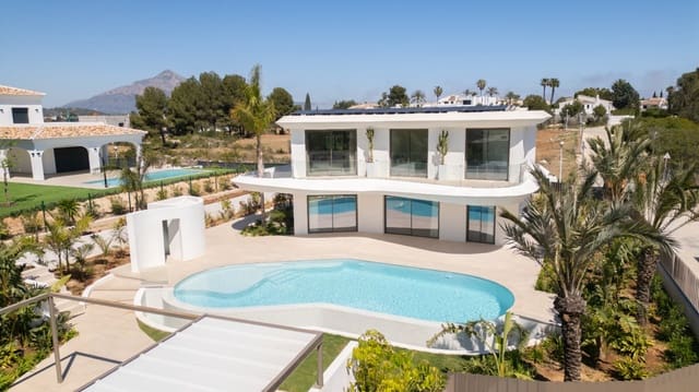 3 camera da letto Villa in vendita in Javea / Xàbia con piscina - 1.600.000 € (Rif: 9810861)