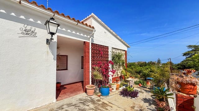 3 chambre Villa/Maison à vendre à Dénia avec piscine garage - 849 000 € (Ref: 9830219)