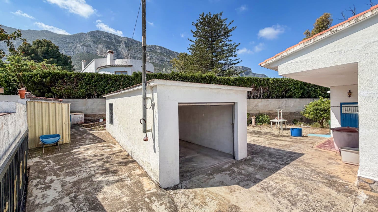 3 chambre Villa/Maison à vendre à Denia avec piscine garage - 849 000 € (Ref: 9830219)