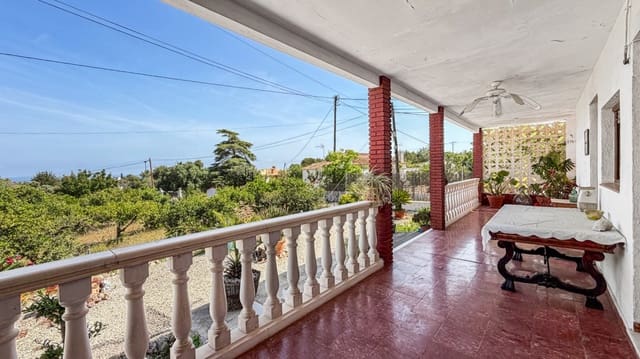 3 chambre Villa/Maison à vendre à Dénia avec piscine garage - 849 000 € (Ref: 9830219)