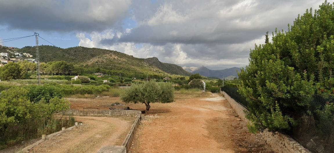 Bauplatz zu verkaufen in Pedreguer - 160.000 € (Ref: 9863942)