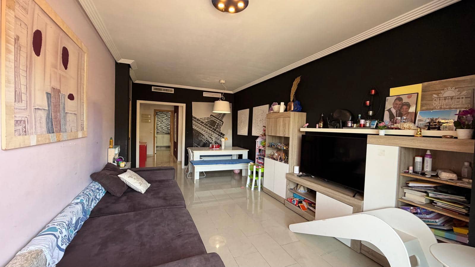 3 bedroom Apartment for sale in Pedreguer with pool - € 170,000 (Ref: 9922852)