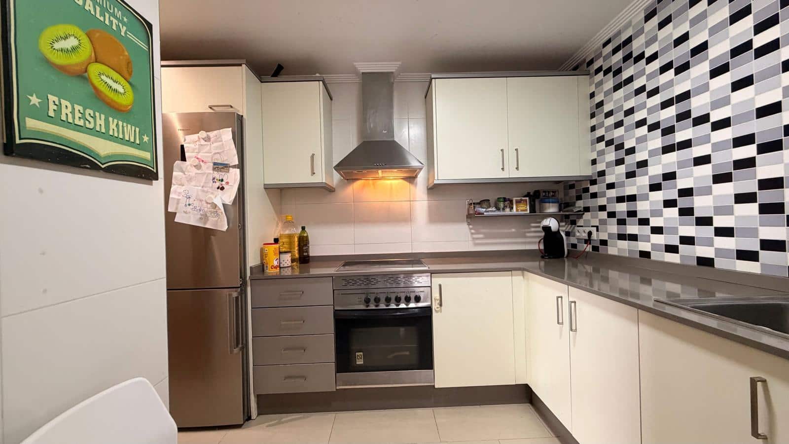 3 bedroom Apartment for sale in Pedreguer with pool - € 170,000 (Ref: 9922852)