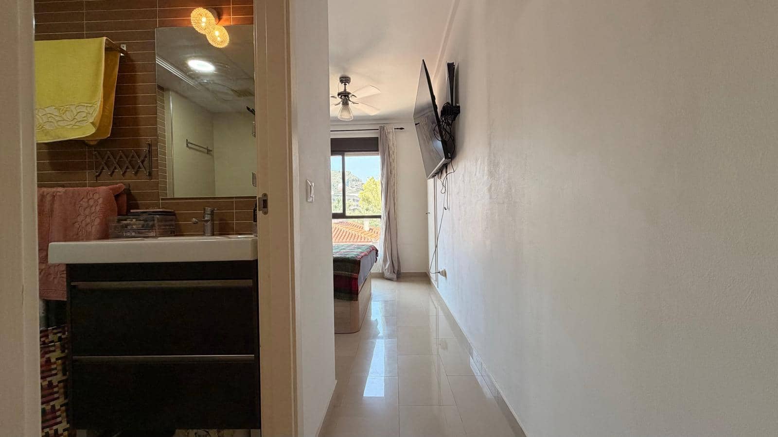 3 bedroom Apartment for sale in Pedreguer with pool - € 170,000 (Ref: 9922852)