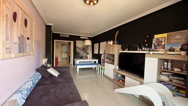 3 sovrum Lägenhet till salu i Pedreguer med pool - 170 000 € (Ref: 9922852)