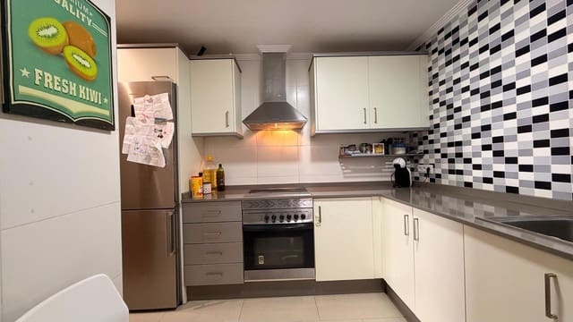 3 sovrum Lägenhet till salu i Pedreguer med pool - 170 000 € (Ref: 9922852)