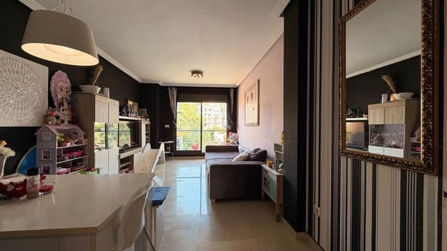 3 sovrum Lägenhet till salu i Pedreguer med pool - 170 000 € (Ref: 9922852)