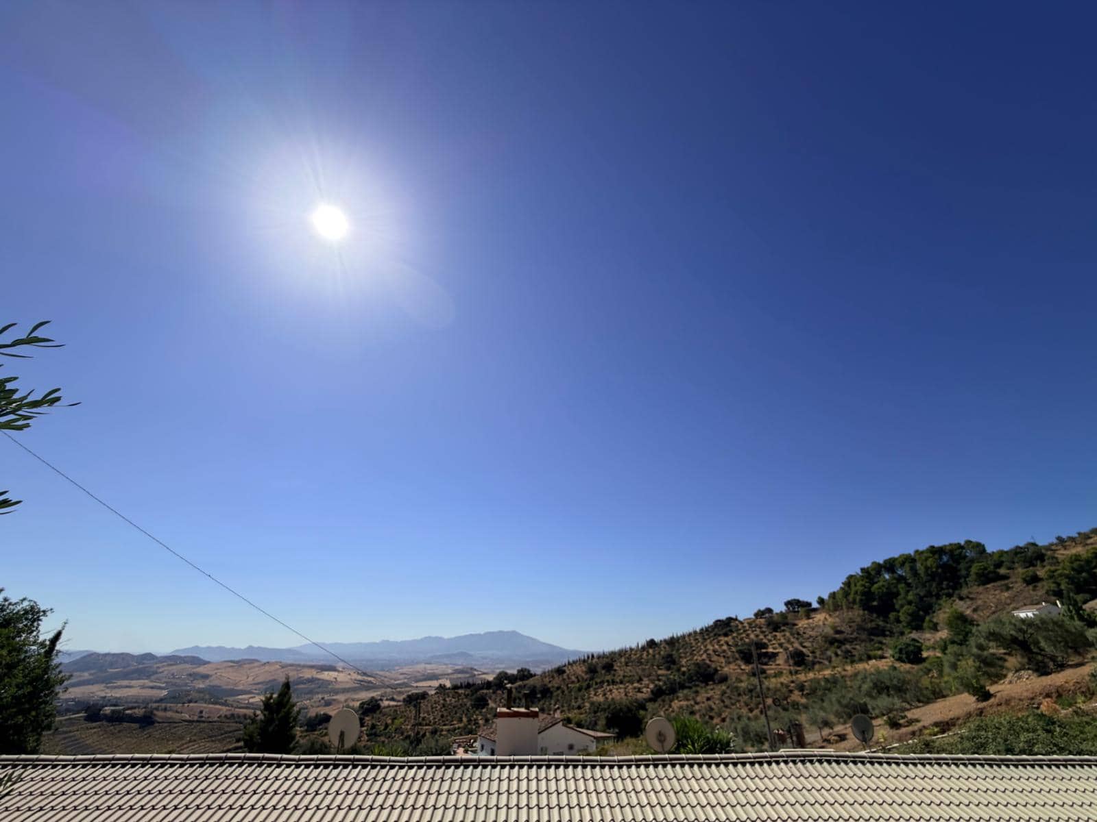 6 bedroom Finca/Country House for sale in Casarabonela with garage - € 445,000 (Ref: 10012174)