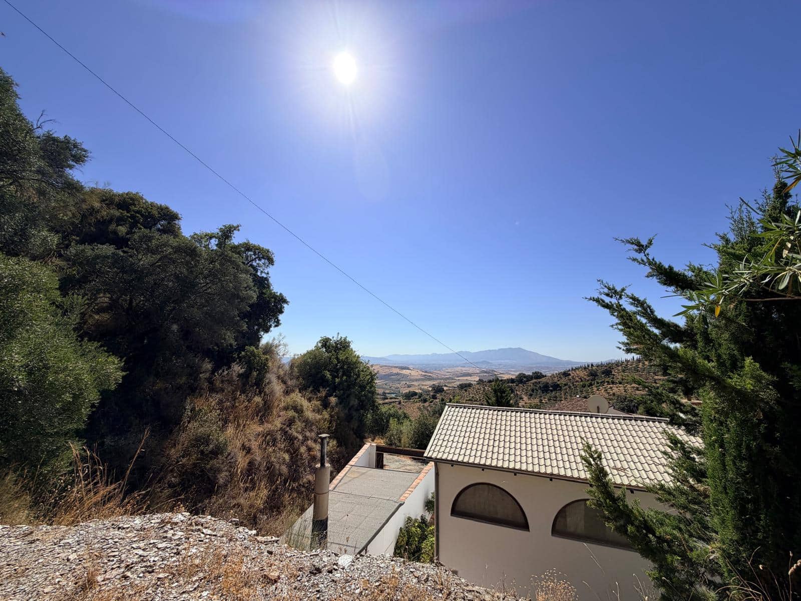 6 bedroom Finca/Country House for sale in Casarabonela with garage - € 445,000 (Ref: 10012174)