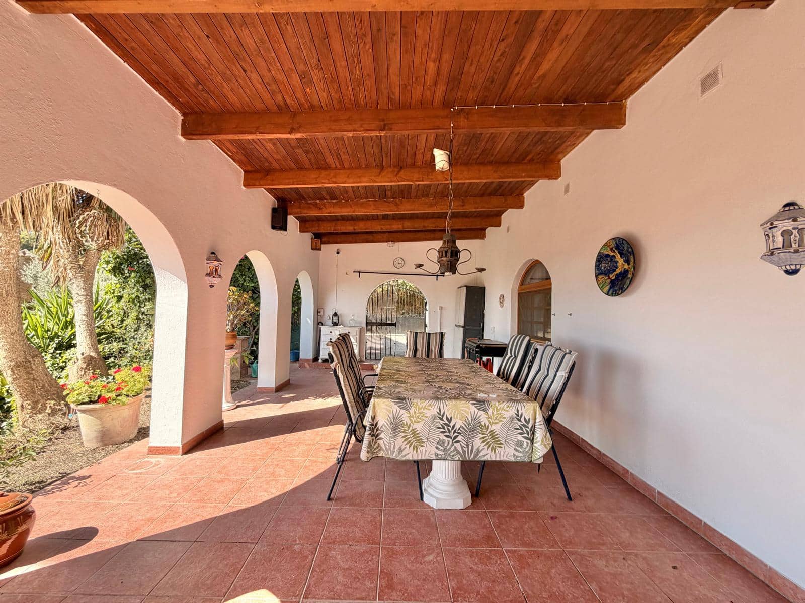 6 bedroom Finca/Country House for sale in Casarabonela with garage - € 445,000 (Ref: 10012174)