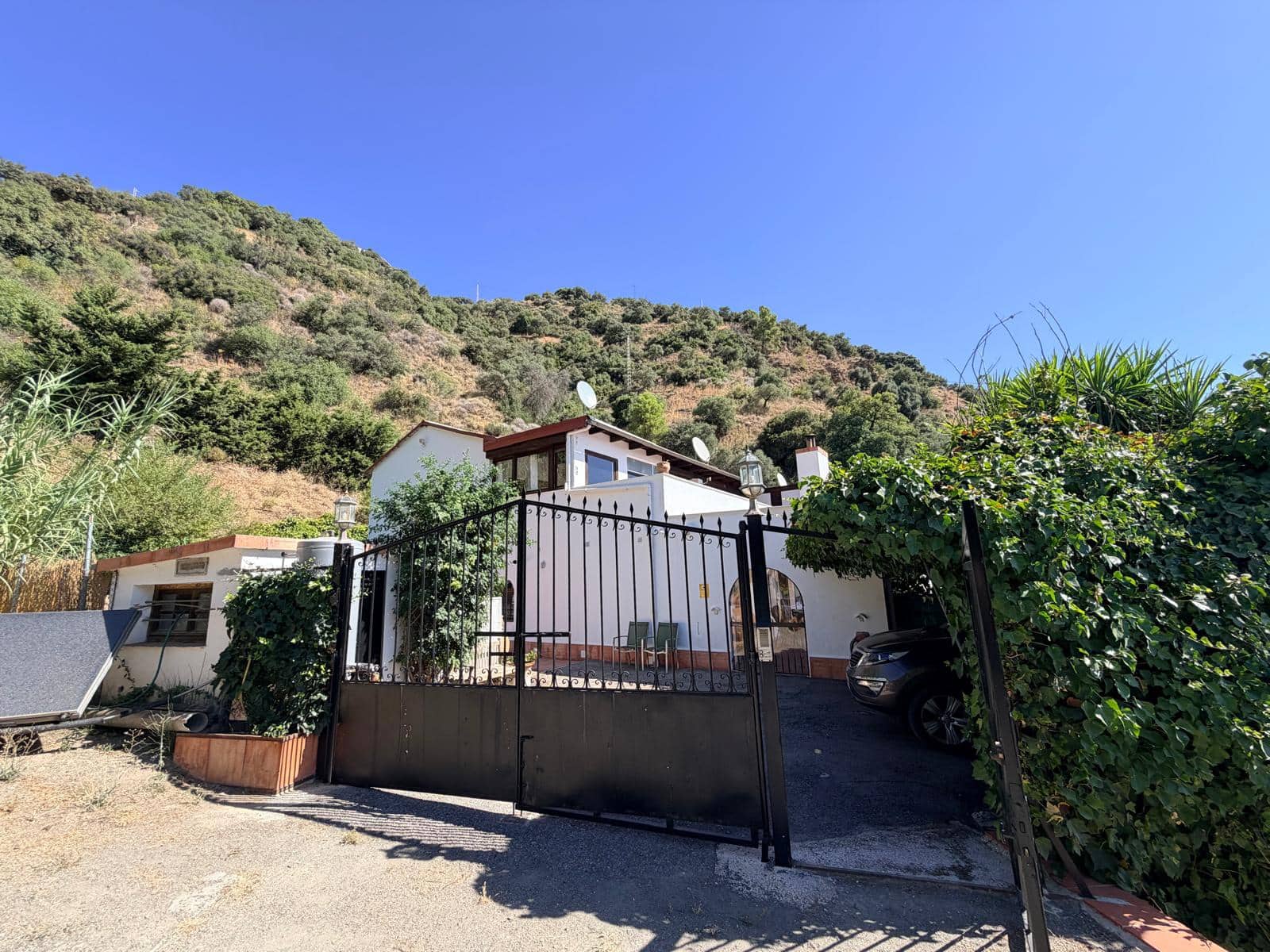6 bedroom Finca/Country House for sale in Casarabonela with garage - € 445,000 (Ref: 10012174)