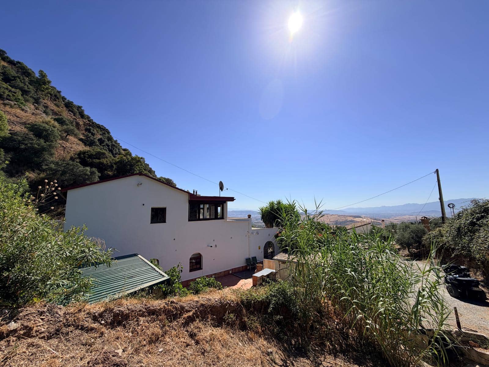 6 bedroom Finca/Country House for sale in Casarabonela with garage - € 445,000 (Ref: 10012174)