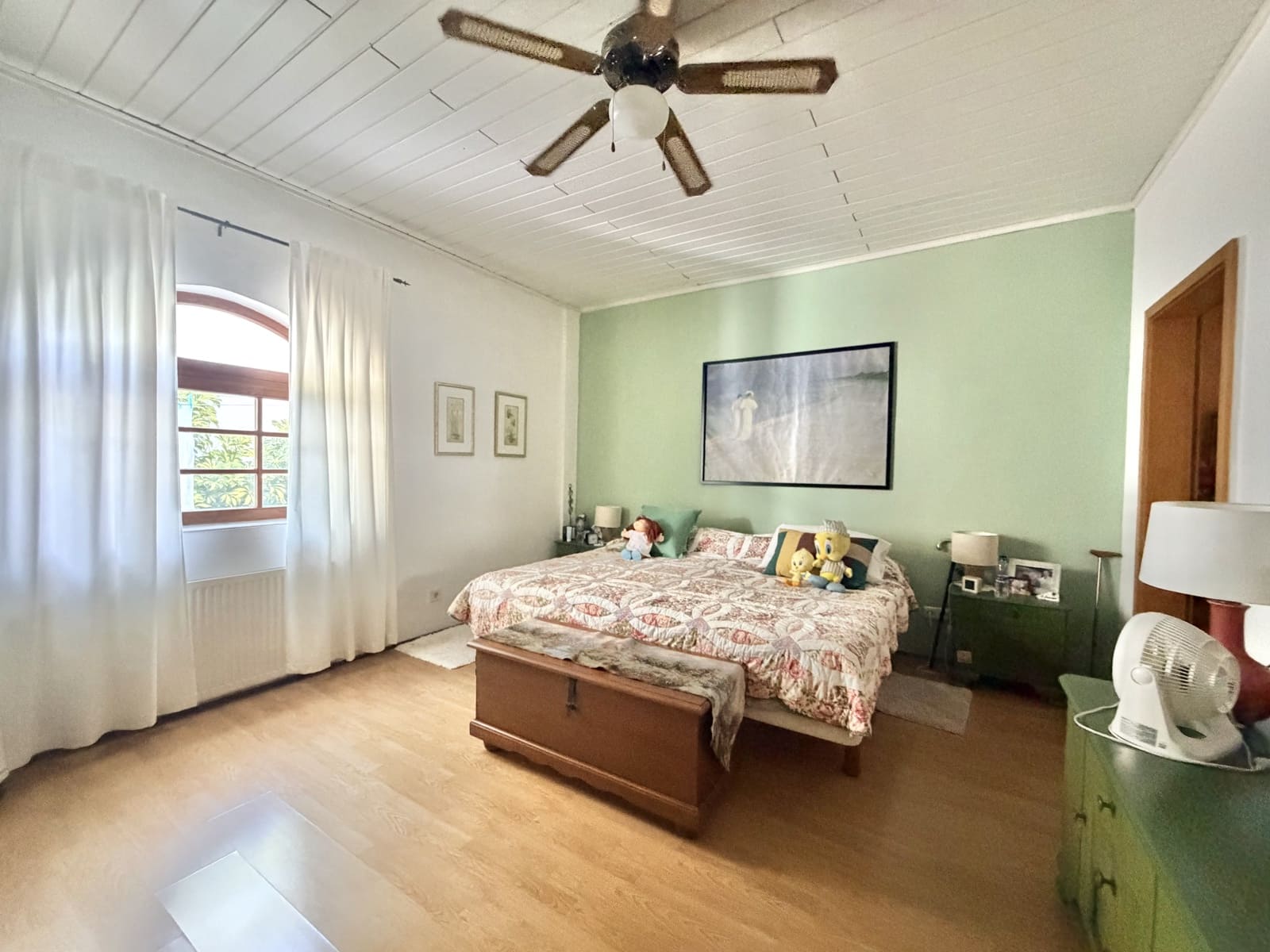 6 slaapkamer Finca/Landhuis te koop in Casarabonela met garage - € 399.950 (Ref: 10012174)
