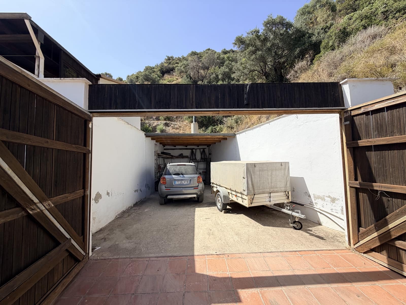 6 slaapkamer Finca/Landhuis te koop in Casarabonela met garage - € 399.950 (Ref: 10012174)