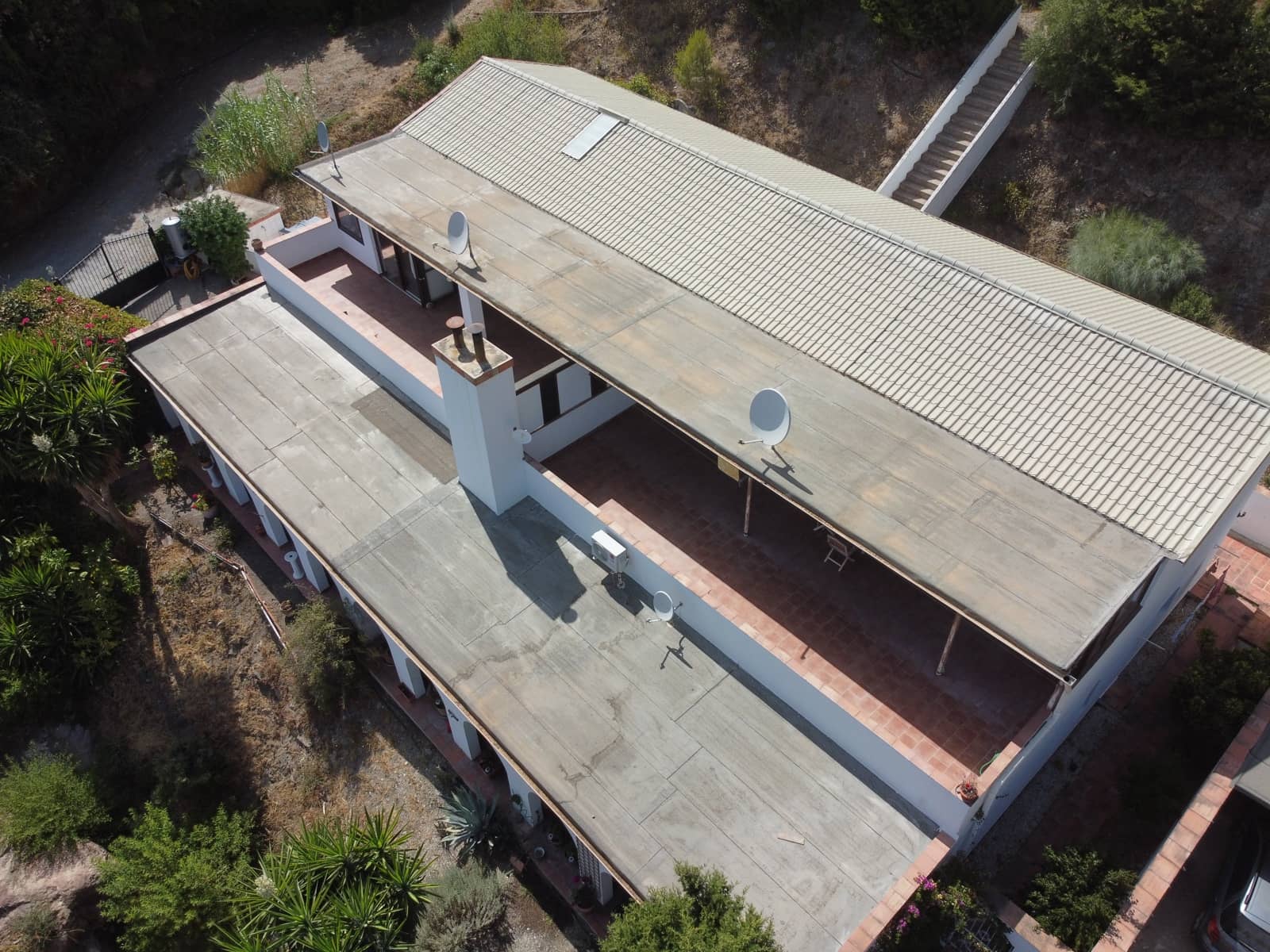 6 slaapkamer Finca/Landhuis te koop in Casarabonela met garage - € 399.950 (Ref: 10012174)