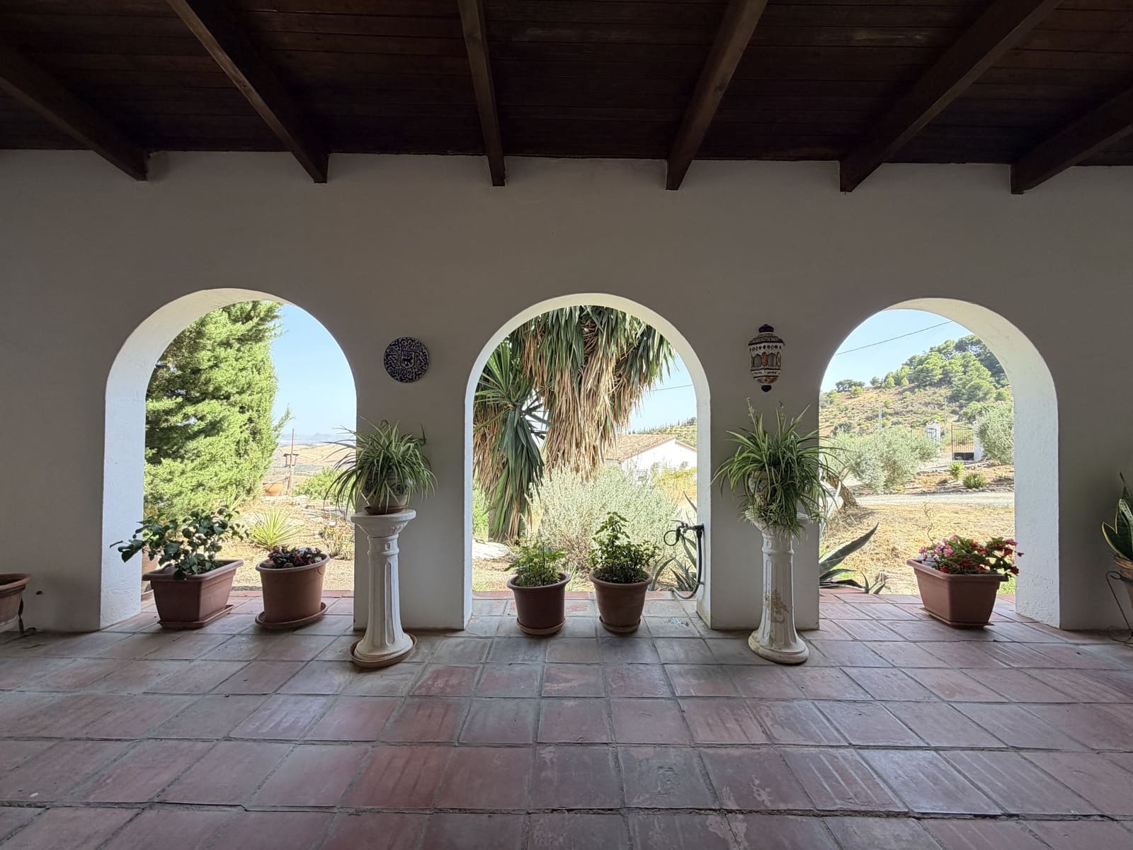 6 slaapkamer Finca/Landhuis te koop in Casarabonela met garage - € 399.950 (Ref: 10012174)
