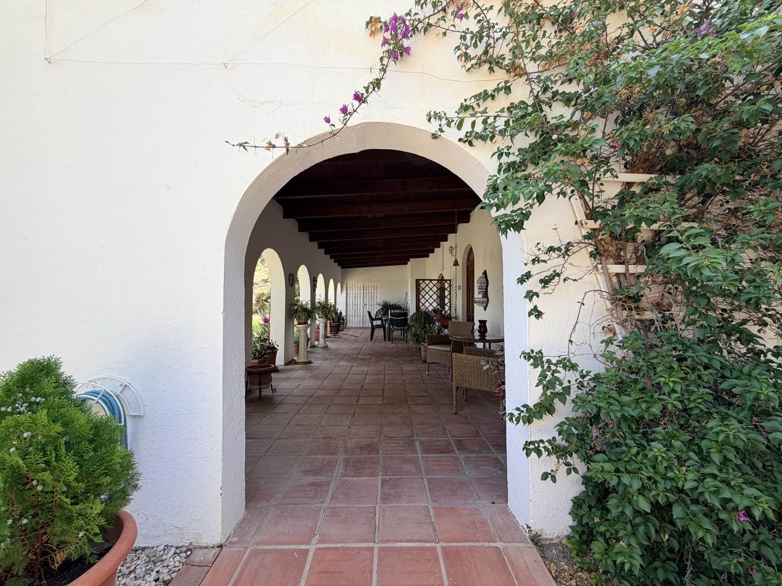 6 slaapkamer Finca/Landhuis te koop in Casarabonela met garage - € 399.950 (Ref: 10012174)