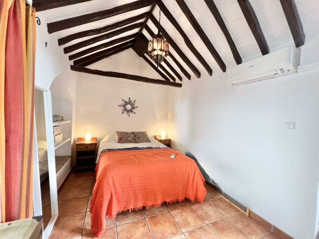 2 Zimmer Haus zu verkaufen in Casarabonela - 129.950 € (Ref: 10022907)