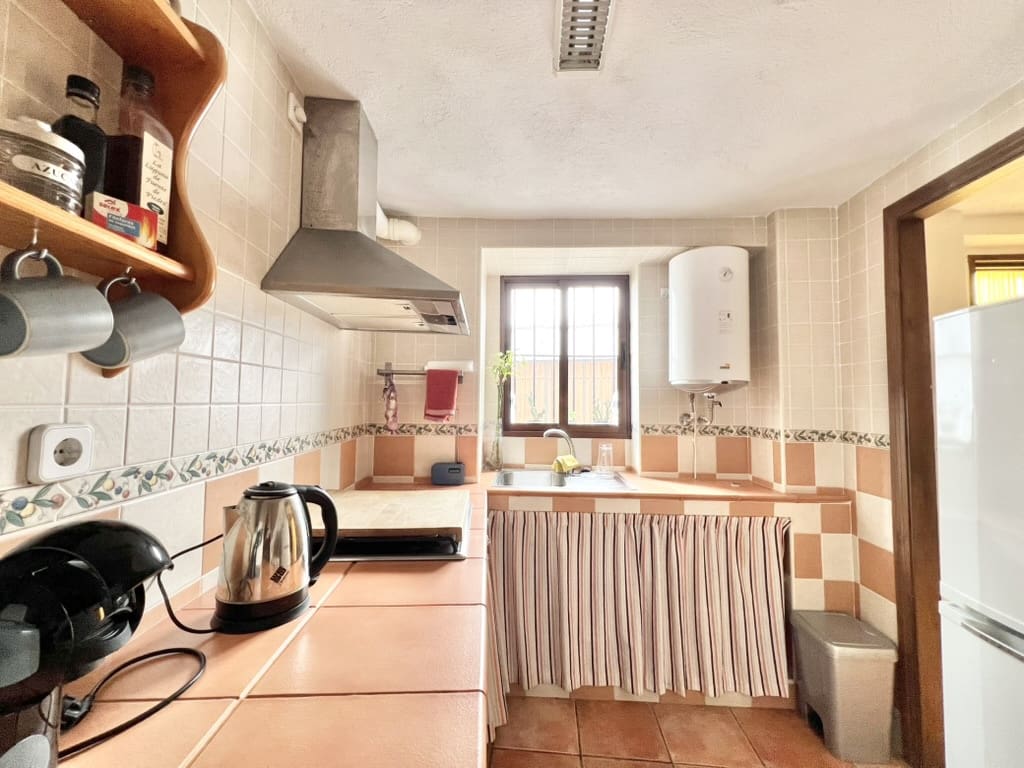 2 Zimmer Haus zu verkaufen in Casarabonela - 129.950 € (Ref: 10022907)