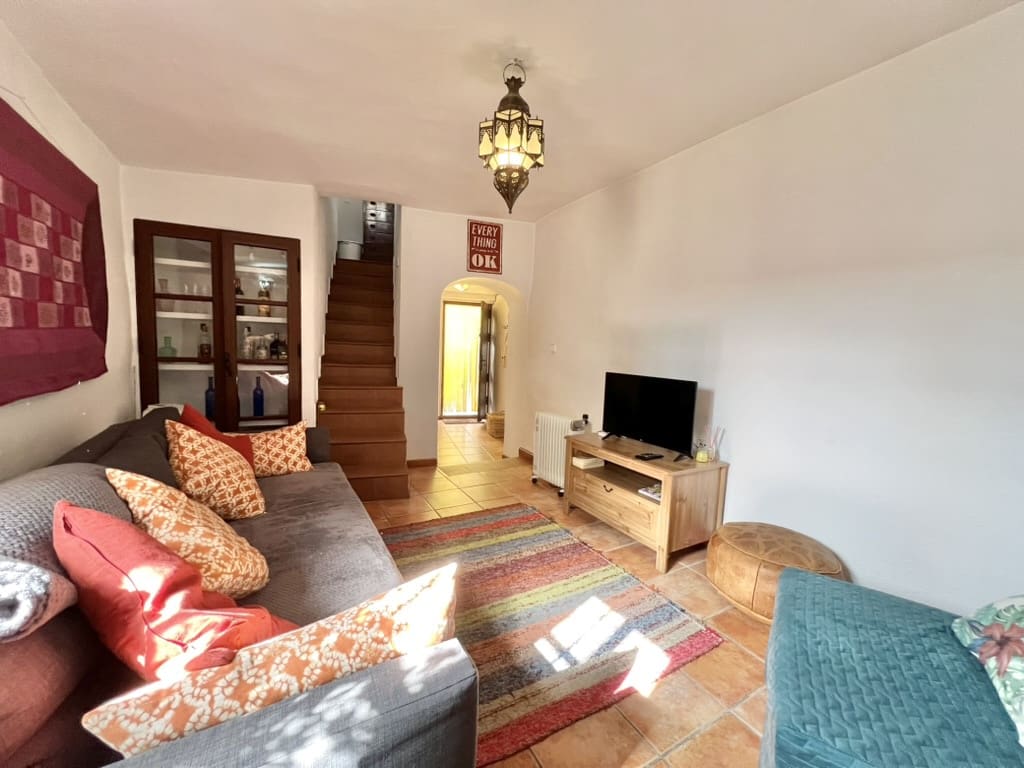 2 Zimmer Haus zu verkaufen in Casarabonela - 129.950 € (Ref: 10022907)