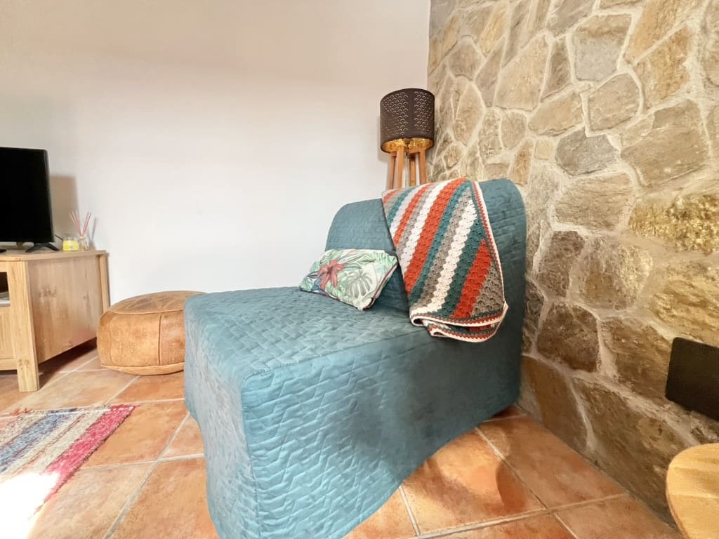 2 Zimmer Haus zu verkaufen in Casarabonela - 129.950 € (Ref: 10022907)