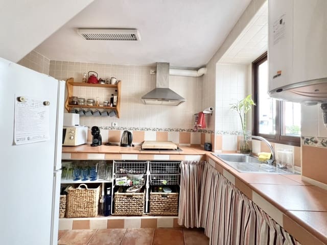 2 Zimmer Haus zu verkaufen in Casarabonela - 129.950 € (Ref: 10022907)