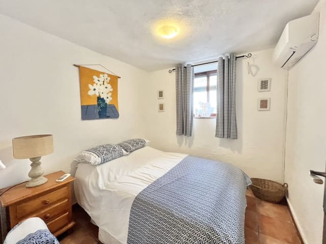 2 Zimmer Haus zu verkaufen in Casarabonela - 129.950 € (Ref: 10022907)