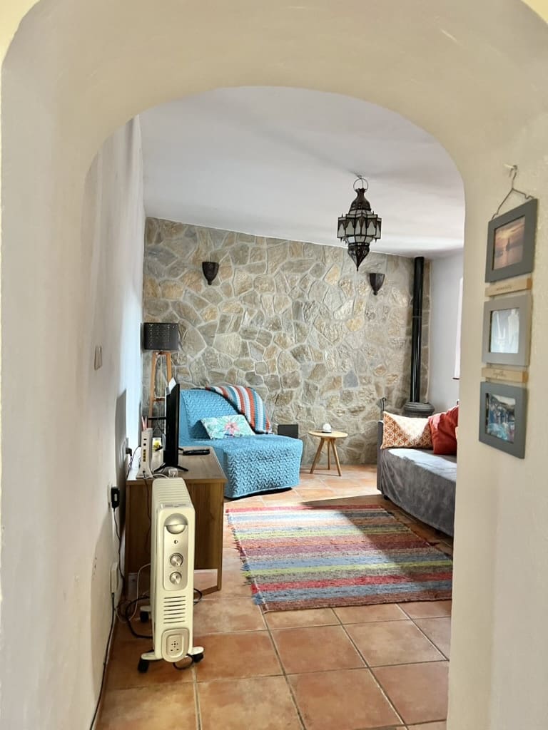 2 Zimmer Haus zu verkaufen in Casarabonela - 129.950 € (Ref: 10022907)