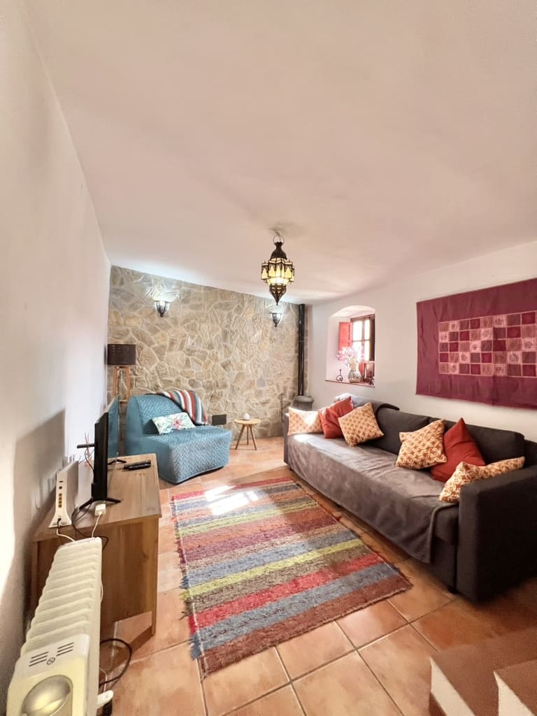 2 Zimmer Haus zu verkaufen in Casarabonela - 129.950 € (Ref: 10022907)