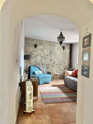 2 Zimmer Haus zu verkaufen in Casarabonela - 129.950 € (Ref: 10022907)