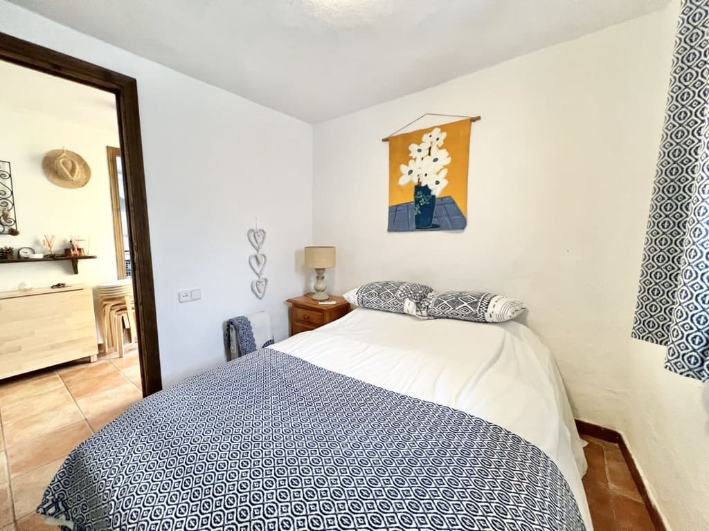 2 Zimmer Haus zu verkaufen in Casarabonela - 129.950 € (Ref: 10022907)