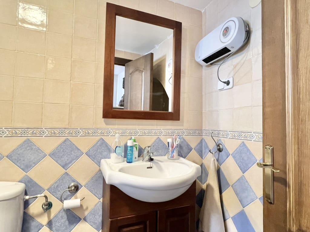 2 Zimmer Haus zu verkaufen in Casarabonela - 129.950 € (Ref: 10022907)