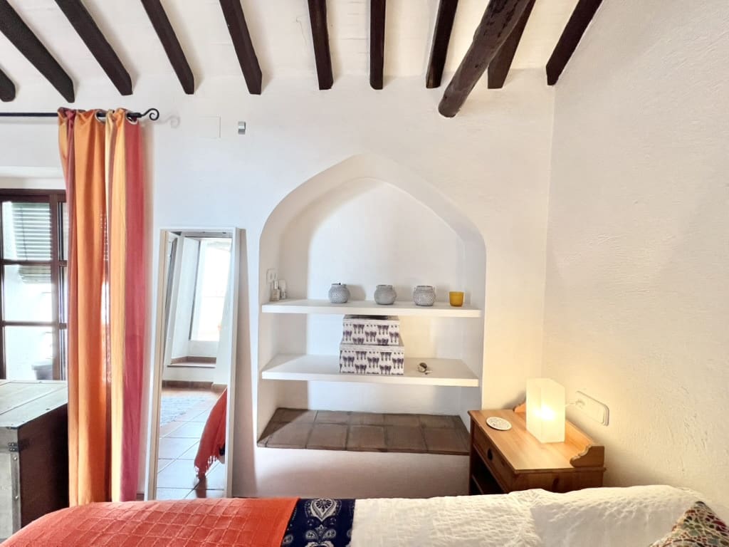 2 Zimmer Haus zu verkaufen in Casarabonela - 129.950 € (Ref: 10022907)