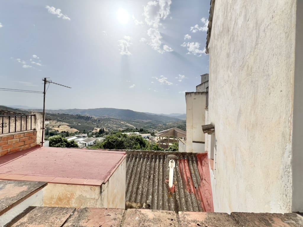 2 Zimmer Haus zu verkaufen in Casarabonela - 129.950 € (Ref: 10022907)