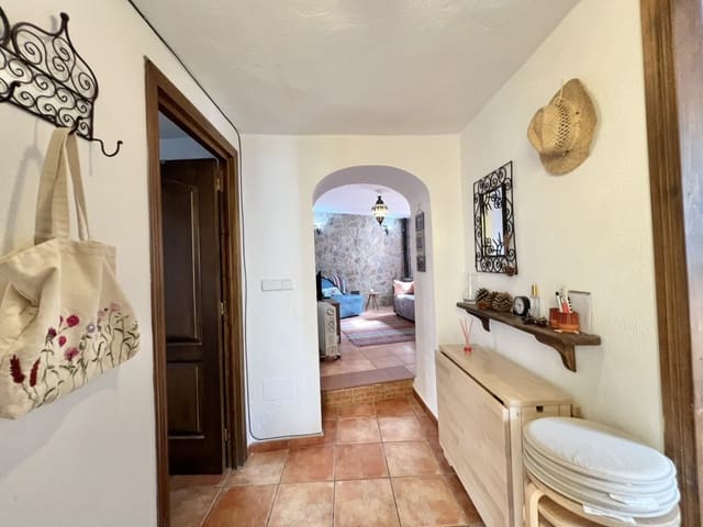 2 Zimmer Haus zu verkaufen in Casarabonela - 129.950 € (Ref: 10022907)