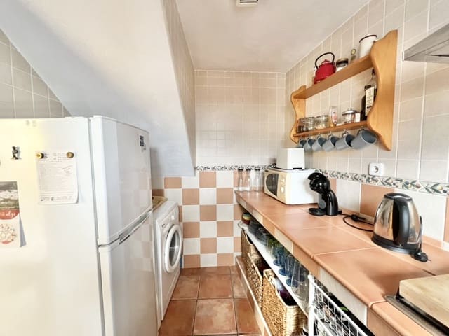 2 Zimmer Haus zu verkaufen in Casarabonela - 129.950 € (Ref: 10022907)