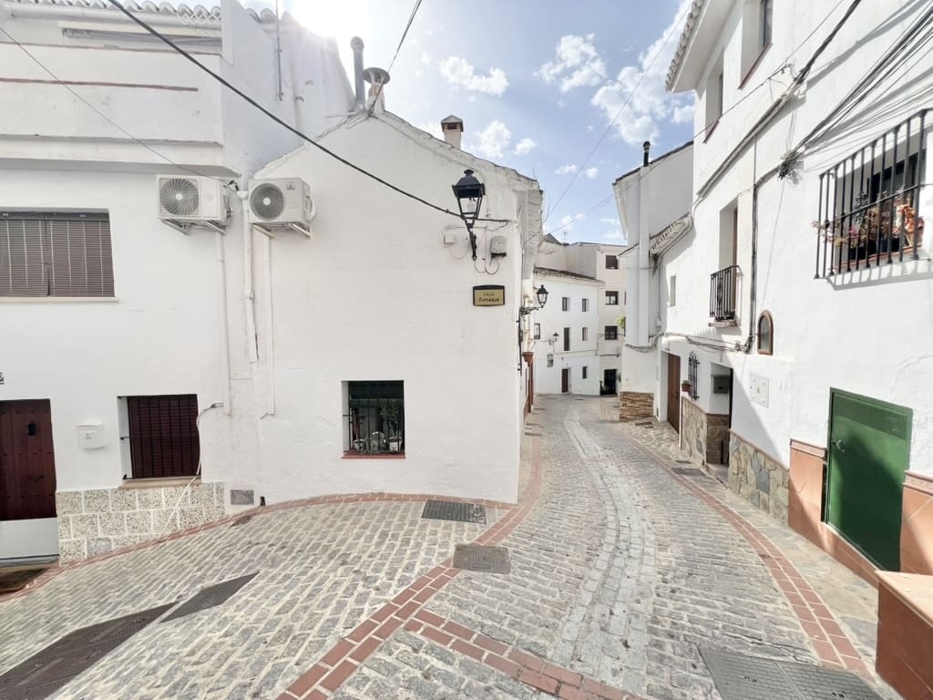 2 Zimmer Haus zu verkaufen in Casarabonela - 129.950 € (Ref: 10022907)