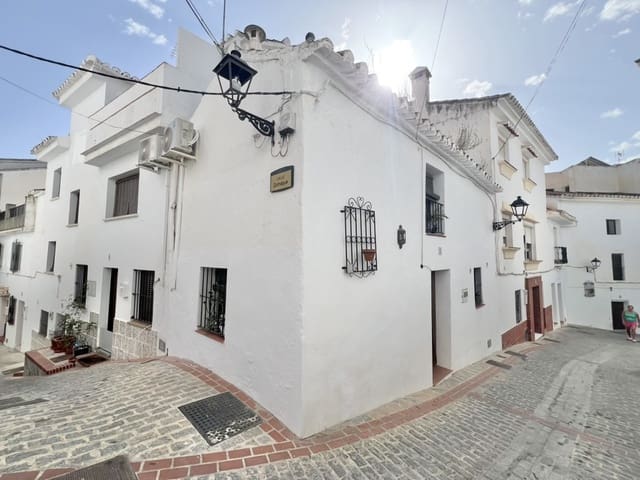 2 Zimmer Haus zu verkaufen in Casarabonela - 129.950 € (Ref: 10022907)
