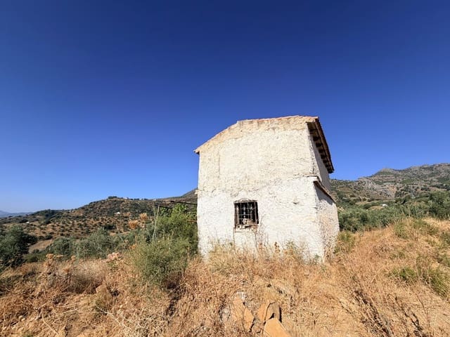 Quinta/Casa Rural para venda em Casarabonela - 107 500 € (Ref: 10072696)