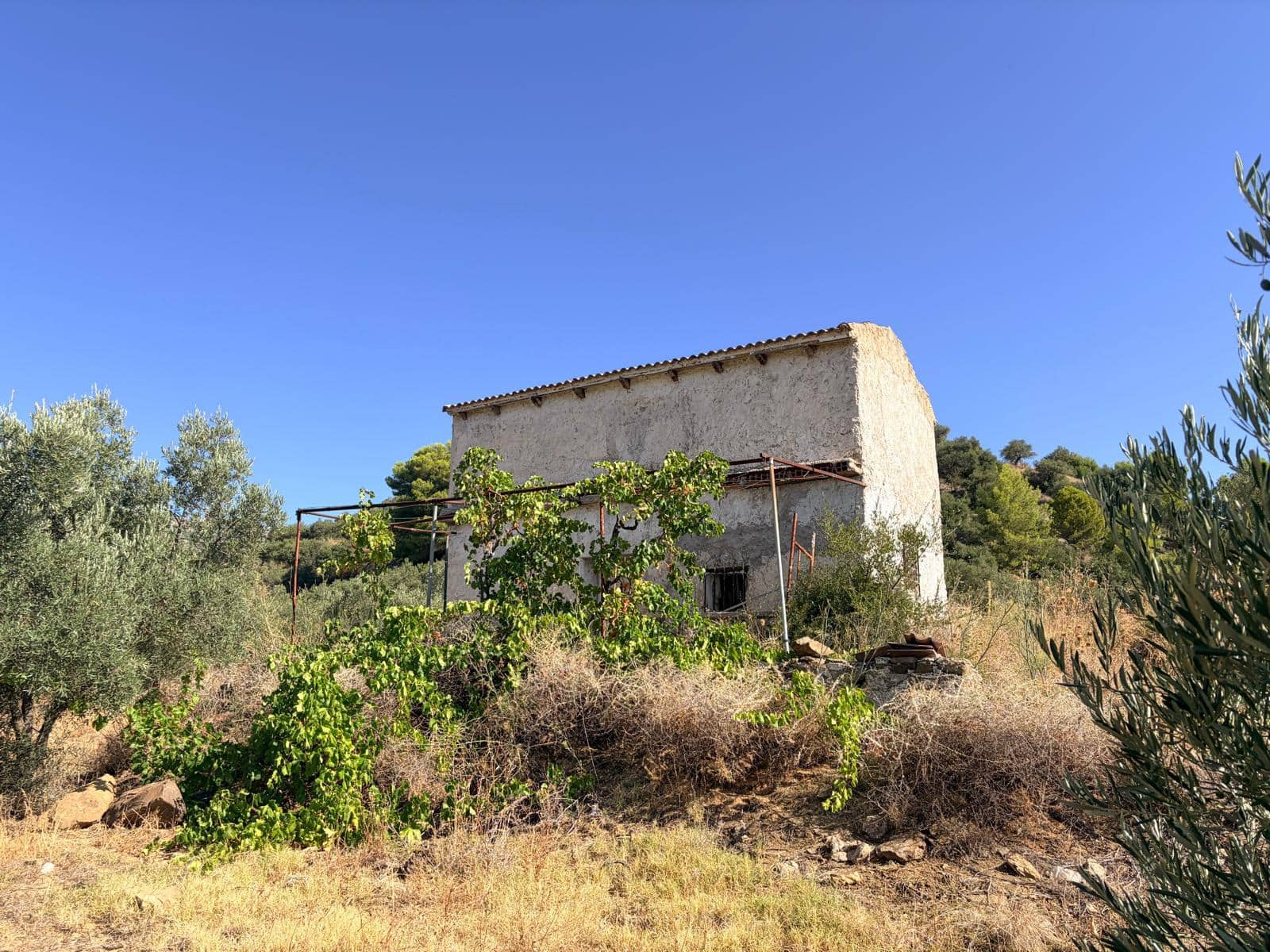 Finca/Country House for sale in Casarabonela - € 107,500 (Ref: 10072696)