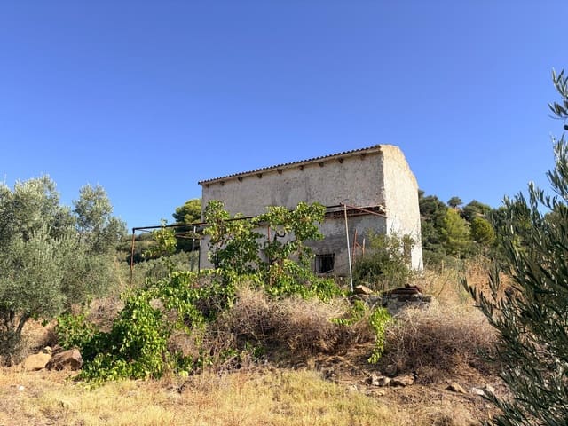 Quinta/Casa Rural para venda em Casarabonela - 107 500 € (Ref: 10072696)