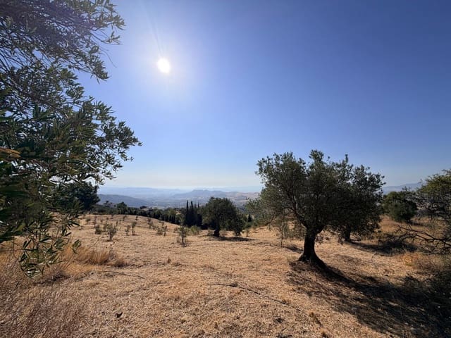 Quinta/Casa Rural para venda em Casarabonela - 107 500 € (Ref: 10072696)