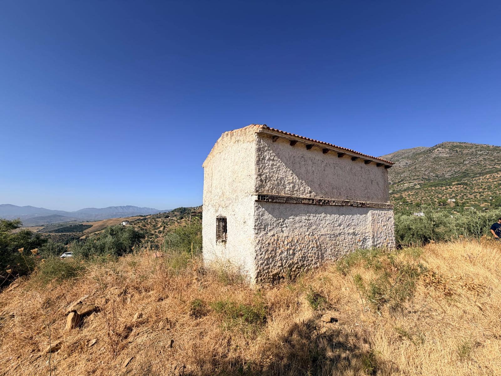 Finca/Country House for sale in Casarabonela - € 107,500 (Ref: 10072696)