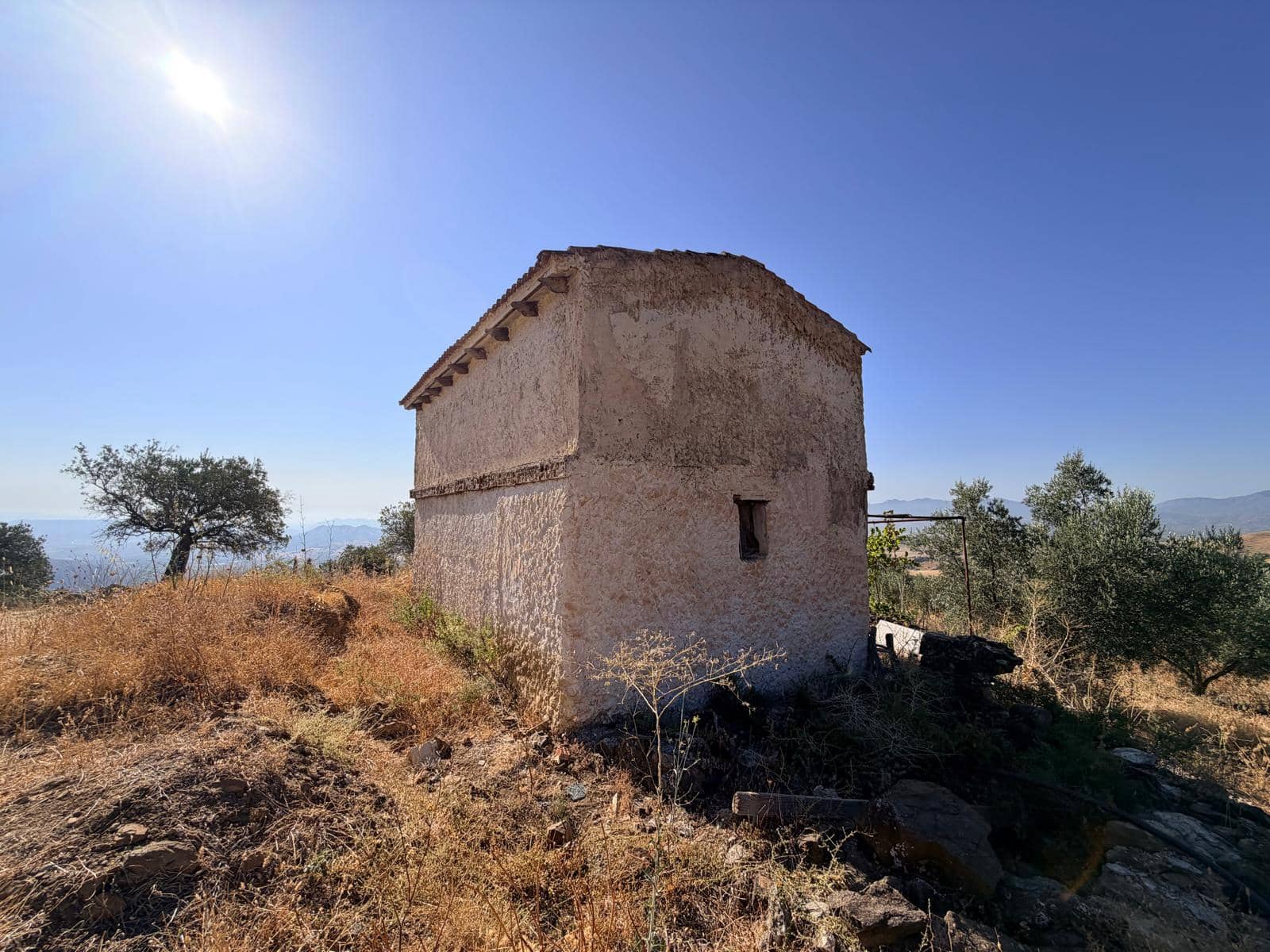 Finca/Country House for sale in Casarabonela - € 107,500 (Ref: 10072696)